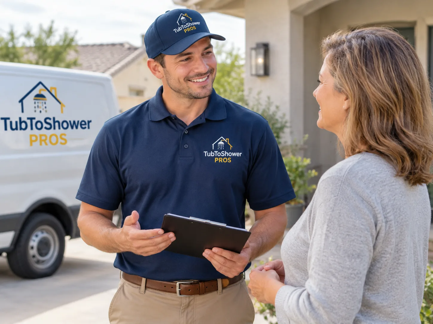 Tub Shower Conversion Purdon, TX FAQs